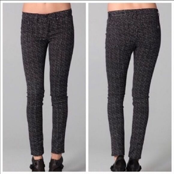 Nwot Rag & Bone Beachwood Jean leggings sz 27 - Picture 1 of 6